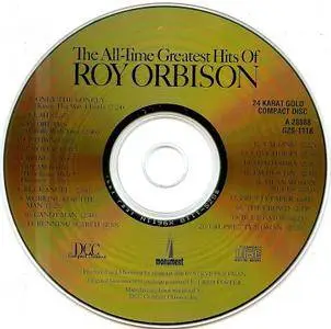 Roy Orbison - The All-Time Greatest Hits Of Roy Orbison (1972) [1997, Remastered] {24-Karat Gold Disc}