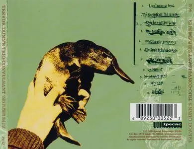 Trevor Dunn's Trio-Convulsant - Sister Phantom Owl Fish (2004) {Ipecac Recordings IPC-52}