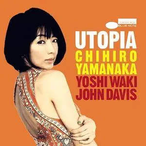 Chihiro Yamanaka - Utopia (2018)