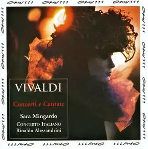 Rinaldo Alessandrini, Concerto Italiano, Sara Mingardo - Vivaldi: Concerti e Cantate (2000)