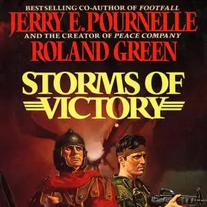 «Storms of Victory» by Jerry Pournelle,Roland Green