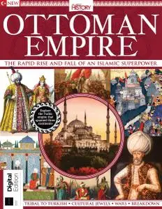 All About History Book of the Ottoman Empire - 2nd Edition - November 2020