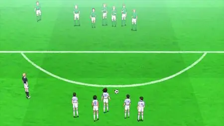 Captain Tsubasa Season 2 - Junior Youth Hen - 30