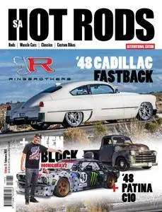 SA Hot Rods - February 2017