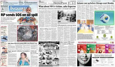 Philippine Daily Inquirer – August 20, 2006