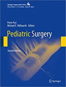 Pediatric Surgery, second edition (repost)