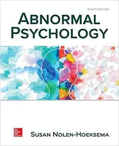 Abnormal Psychology, 8th edition