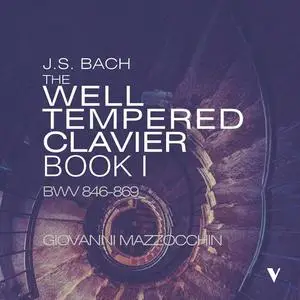Giovanni Mazzocchin - J.S. Bach: The Well-Tempered Clavier, Book 1 (2022)