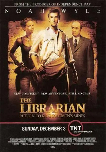 The Librarian: Return to King Solomon's Mines (2006)
