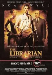 The Librarian: Return to King Solomon's Mines (2006)