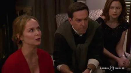 The Office S04E13