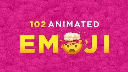 Emoji - Project for After Effects (VideoHive) 22407545