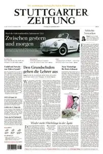Stuttgarter Zeitung Fellbach und Rems-Murr-Kreis - 10. September 2019