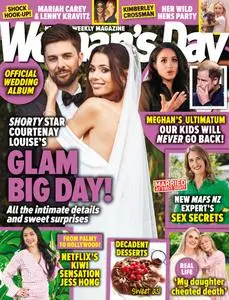 Woman's Day New Zealand - Issue 17 - May 6, 2024