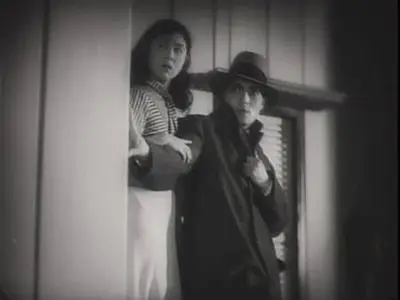 Yasujiro Ozu-Hijosen no onna ('Dragnet Girl') (1933)