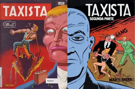 Martí - Taxista (2 tomos)