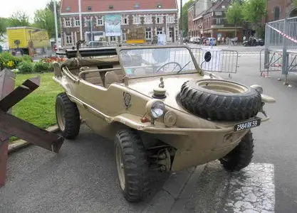 Schiwmwagen Walk Around