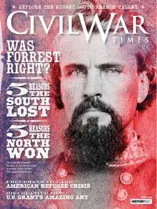 Civil War Times - April 01, 2016