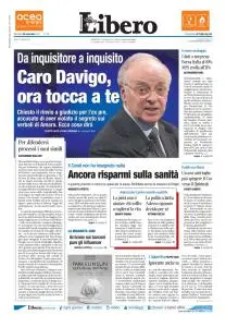 Libero - 24 Novembre 2021