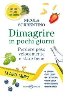 Nicola Sorrentino - Dimagrire in pochi giorni