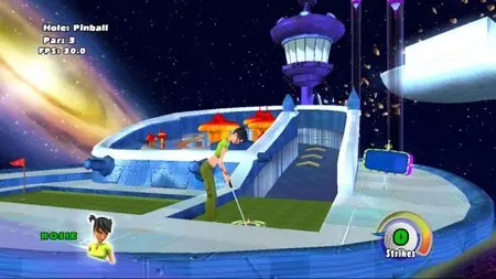 3D Ultra Mini Golf: Adventures
