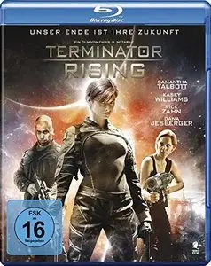 Perfect: Android Rising / Terminator Rising (2013)