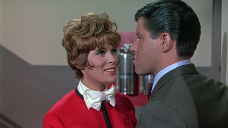Who's Minding the Store (1963)