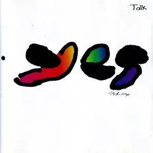 Yes - Talk (1994) [Victory VICP-5355, Japan]