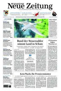 Gelnhäuser Neue Zeitung - 28. August 2018