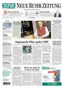 NRZ Neue Ruhr Zeitung Duisburg-Mitte - 02. April 2019