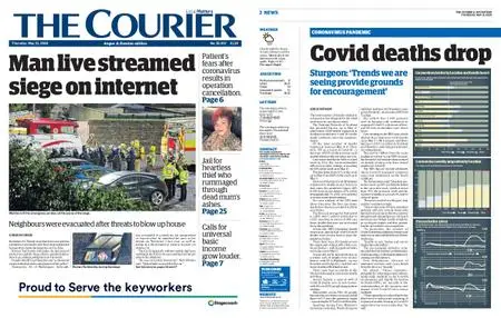 The Courier Dundee – May 21, 2020