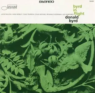Donald Byrd - Byrd In Flight (1960) [Reissue 1996] (Re-up)