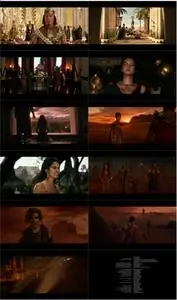 Gods of Egypt (2016)