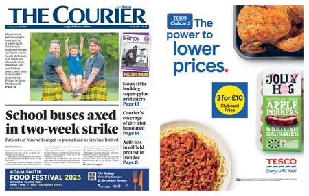 The Courier Dundee – June 09, 2023