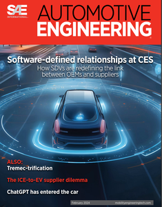 Automotive Engineering - February 2024