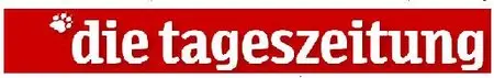Tageszeitung TAZ 25 August 2009