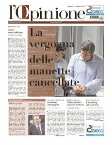 L'Opinione 15.06.2010