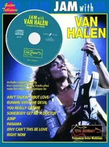 Jam with Van Halen by Van Halen