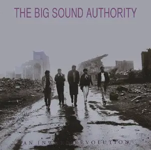 The Big Sound Authority - An Inward Revolution (1985) [Expanded & Remastered 2015]