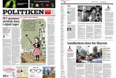 Politiken – 03. april 2018