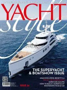 Yacht Style - April 2016