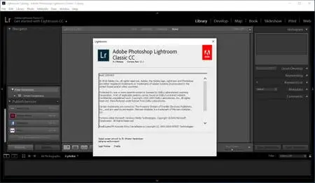 Adobe Photoshop Lightroom Classic CC 2019 v8.1 (x64) Multilingual