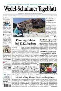 Wedel-Schulauer Tageblatt - 06. Juni 2019
