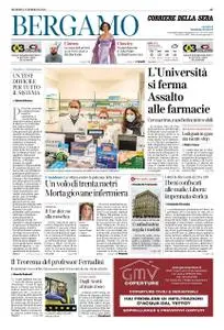 Corriere della Sera Bergamo – 23 febbraio 2020