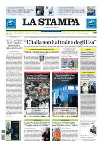 La Stampa Cuneo - 3 Settembre 2023