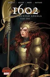 Marvel-1602 Witch Hunter Angela 2015 No 01 2015 HYBRID COMIC eBook