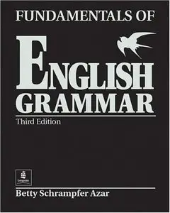 Fundamentals of English Grammar