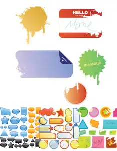 stickers