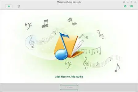Macsome iTunes Converter 2.0.0 Multilingual