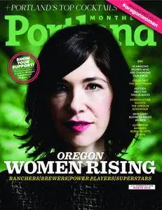 Portland Monthly - March 01, 2015